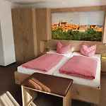Pensionat Alte Schreinerei Rothenburg ob der Tauber