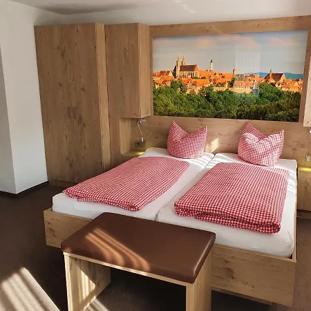 Guest house Alte Schreinerei Rothenburg ob der Tauber