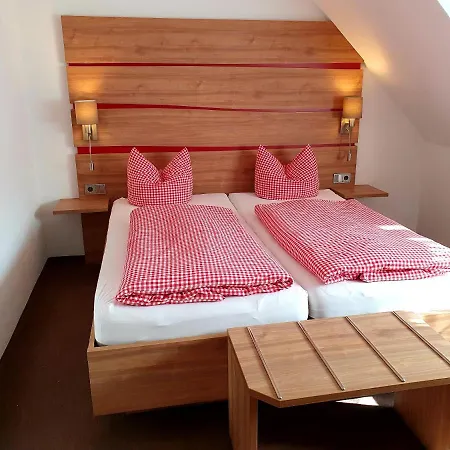 Guest house Alte Schreinerei Rothenburg ob der Tauber