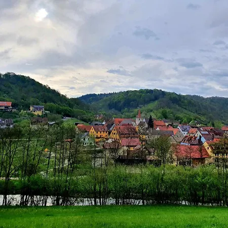 Alte Schreinerei Guest house Rothenburg ob der Tauber