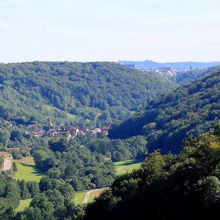 Gasthuis Alte Schreinerei Rothenburg ob der Tauber